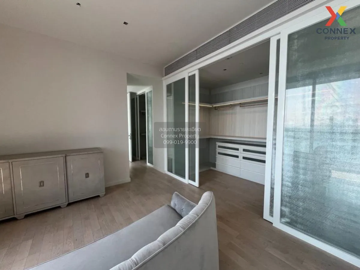 เช่าคอนโด  คณาพญา เรสซิเดนซ์ วิวสวย ชั้นสูง ห้องมุม วิวแม่น้ำ หน้