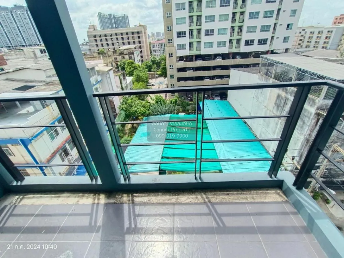 For Sale Condo , Bangkok Feliz @ Bangkae Station , MRT-Bang Khae 
