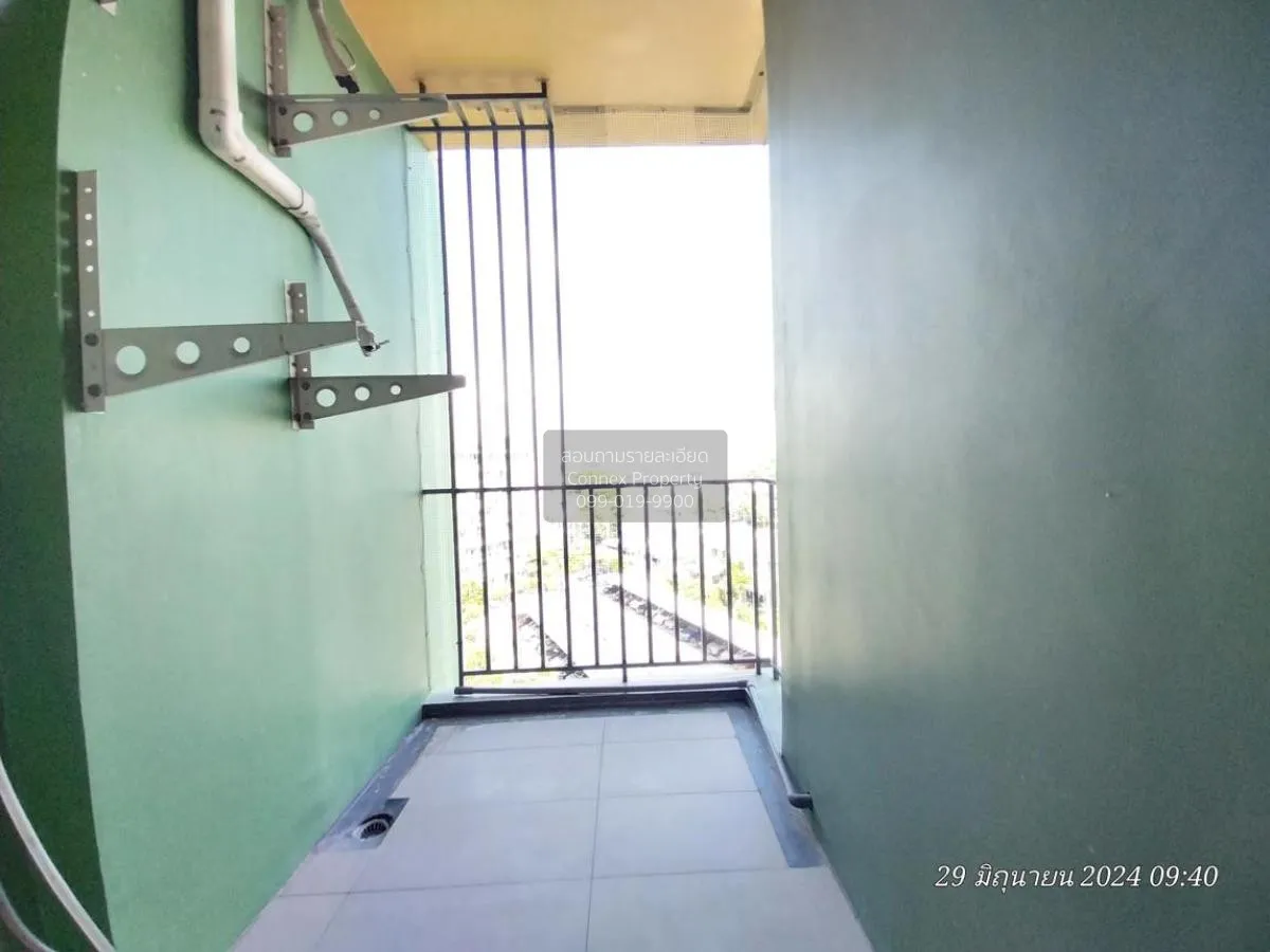 ขายคอนโด  พาร์ค เอ็กโซ เกษตร - นวมินทร์ คลองกุ่ม เขต บึงกุ่ม กรุง