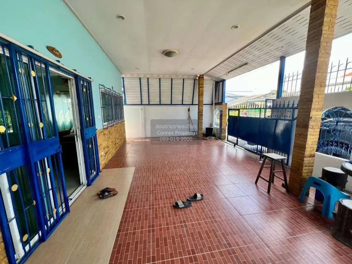 ขายบ้าน  หมู่บ้านบัวขาว มีนบุรี เขต มีนบุรี กรุงเทพ CX-112167