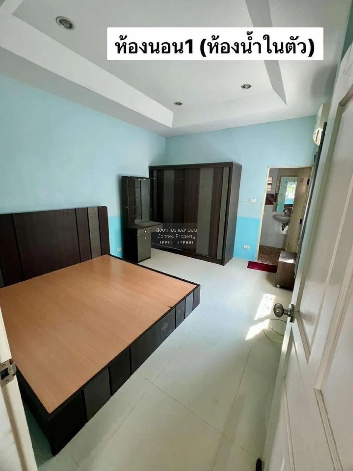 ขายบ้าน  หมู่บ้านบัวขาว มีนบุรี เขต มีนบุรี กรุงเทพ CX-112167 4