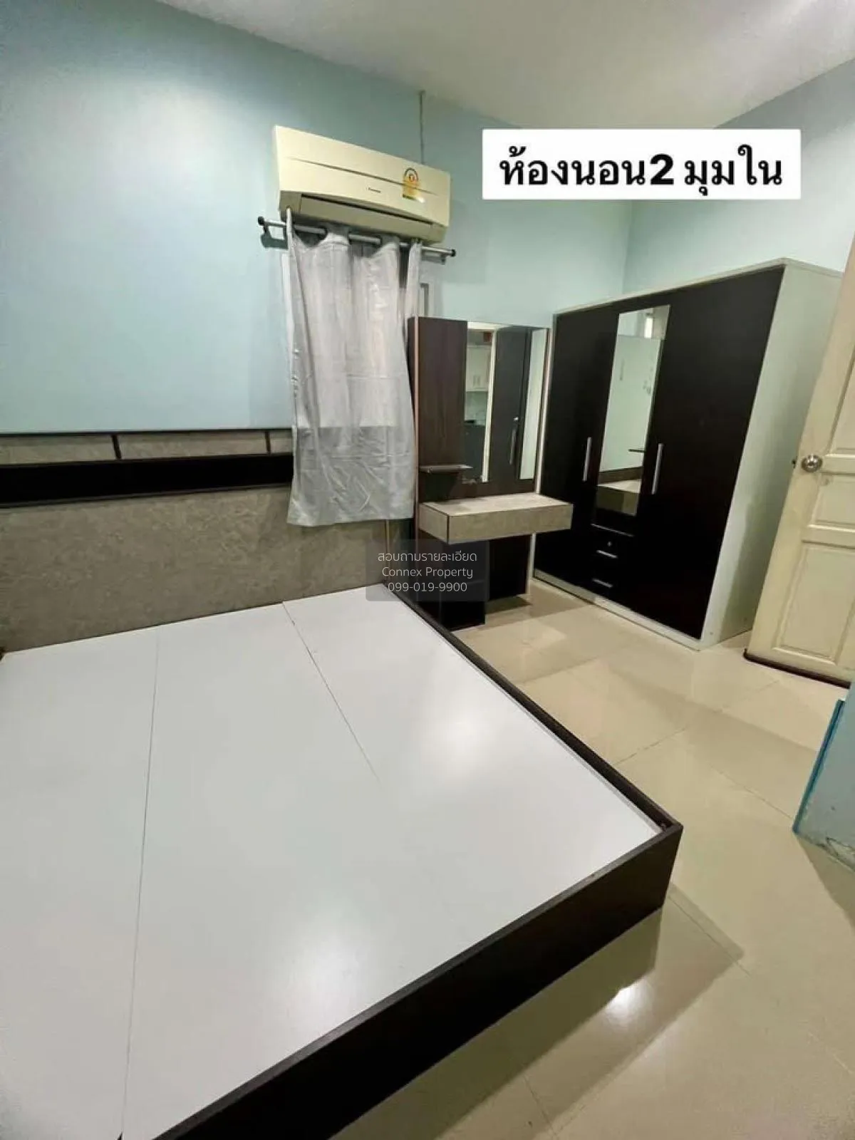 ขายบ้าน  หมู่บ้านบัวขาว มีนบุรี เขต มีนบุรี กรุงเทพ CX-112167