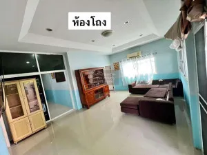 ขายบ้าน  หมู่บ้านบัวขาว มีนบุรี เขต มีนบุรี กรุงเทพ CX-112167