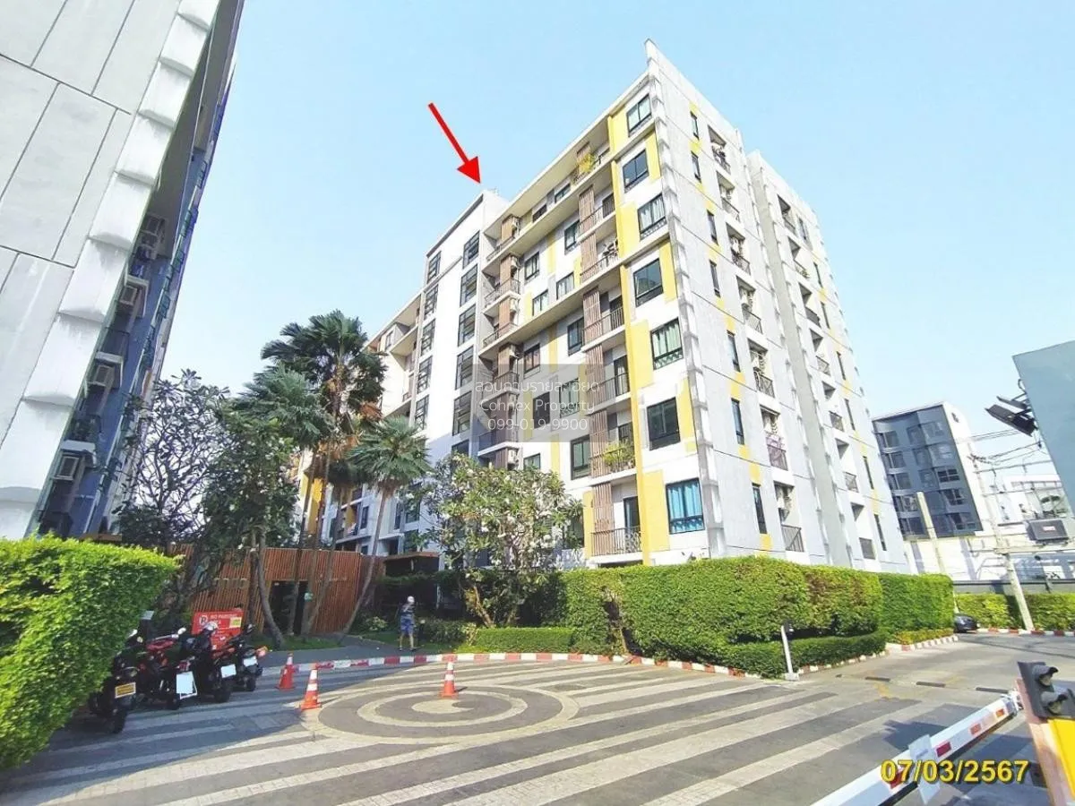 For Sale Condo , iCondo Sukhumvit 105 , BTS-Bang Na , Bang Na , B 1