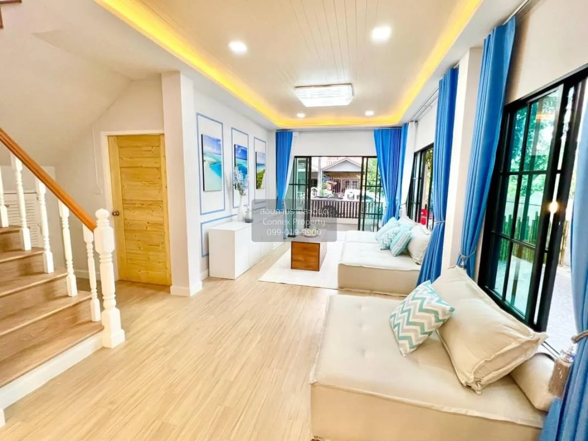 ขายบ้าน  บ้านวงศกร 1 ห้องมุม รีโนเวทใหม่ ลาดสวาย ลำลูกกา ปทุมธานี 3