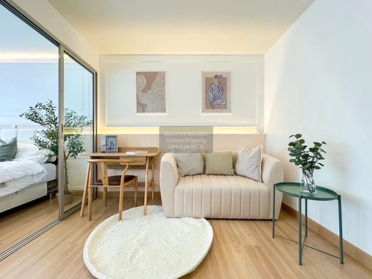 For Sale Condo , D Condo Rattanathibet , MRT-Sai Ma , Sai Ma , Do