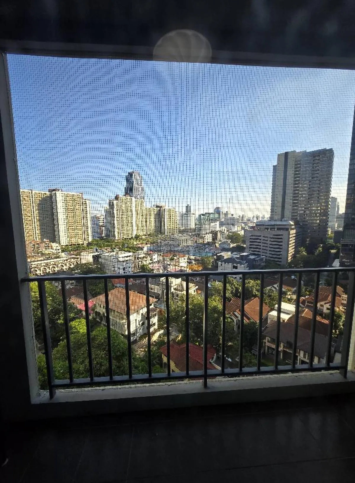 เช่าคอนโด  เบ็ล แกรนด์ พระราม 9 MRT-พระราม 9 ห้วยขวาง เขต ห้วยขวา