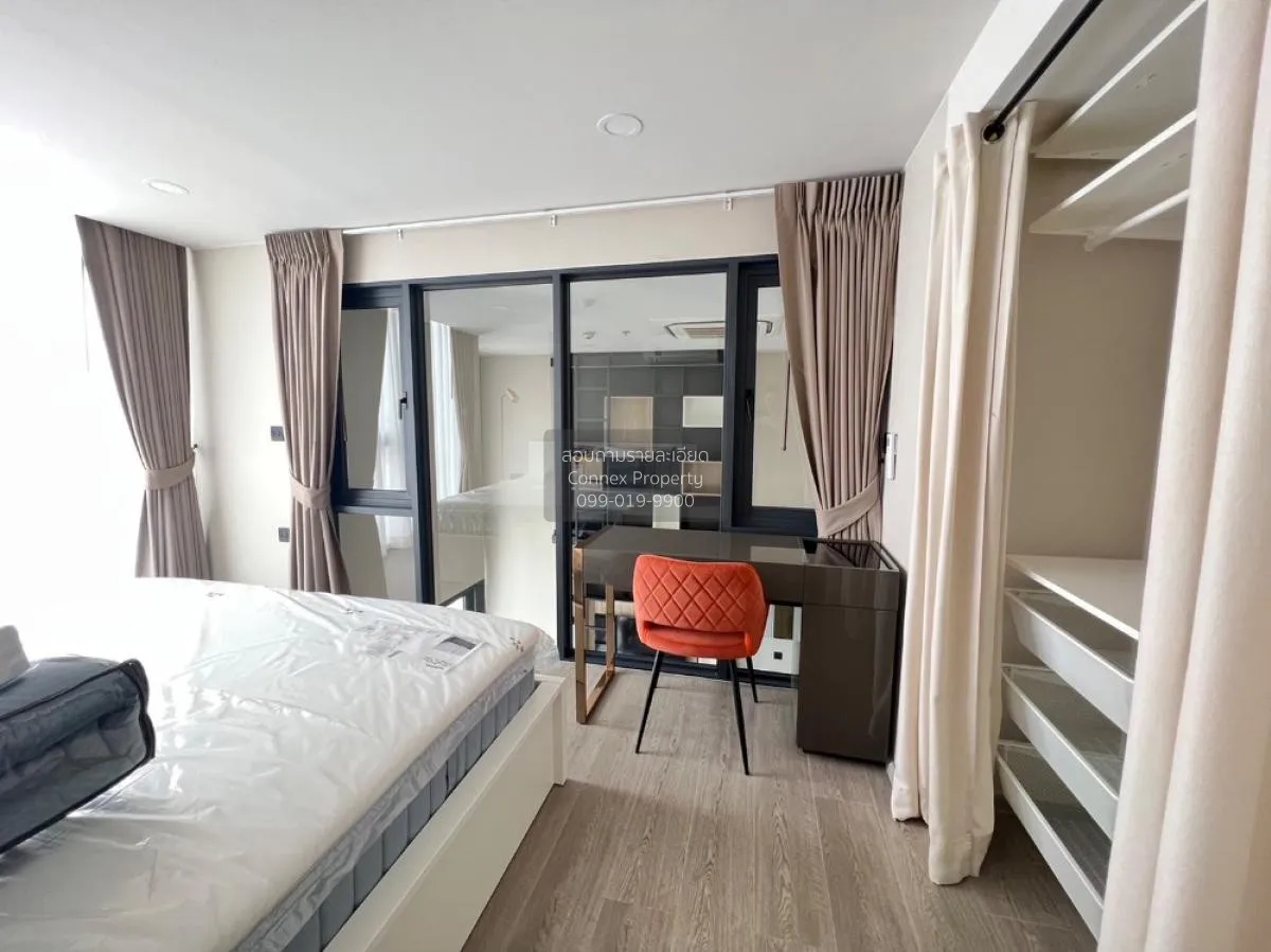 For Rent Condo , Cooper Siam , BTS-National Stadium , Rong Mueang 3
