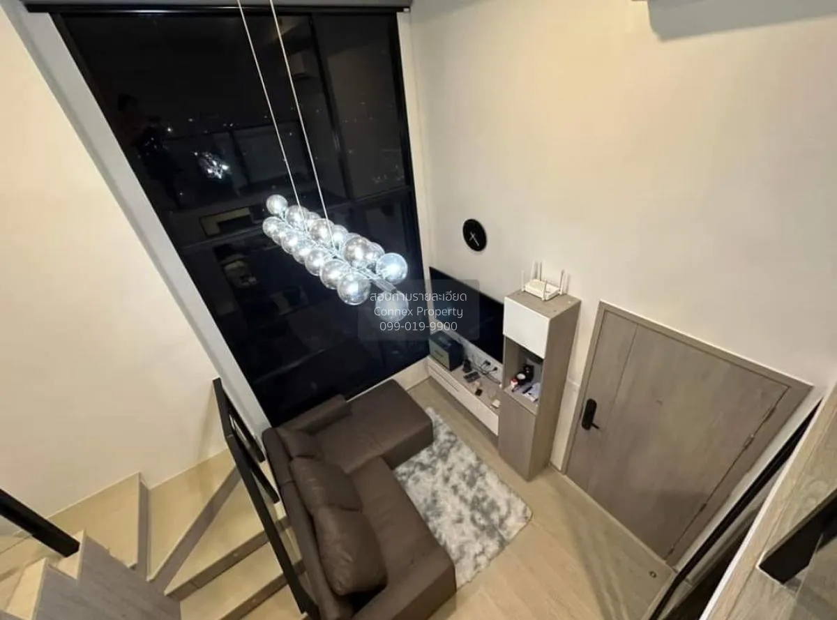 For Rent Condo , Origin Plug & Play Ramkhamhaeng Triple Station , 3