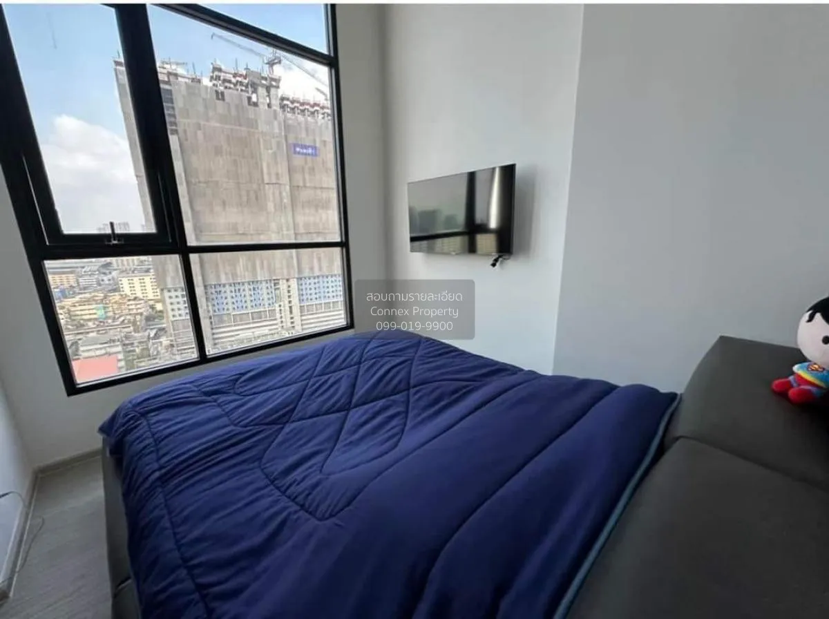 For Rent Condo , Origin Plug & Play Ramkhamhaeng Triple Station ,