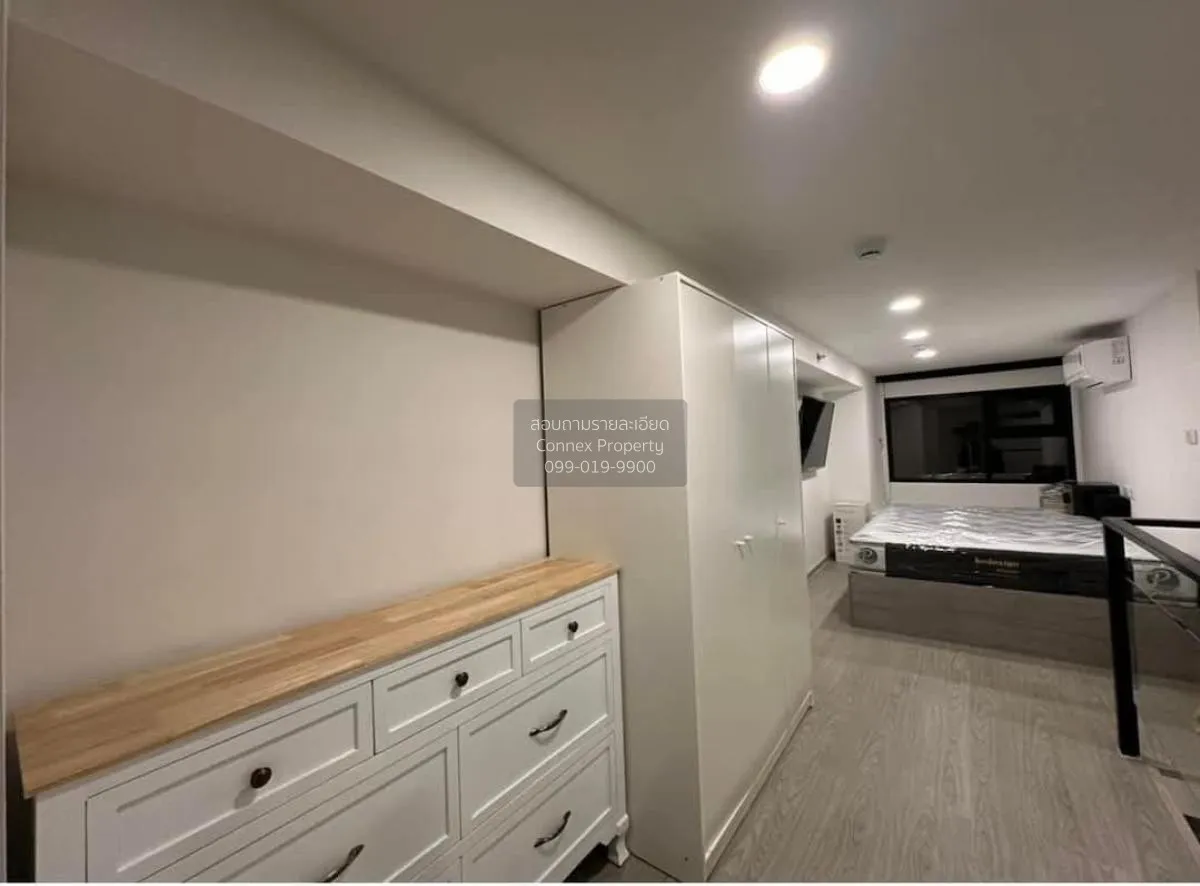 For Rent Condo , Origin Plug & Play Ramkhamhaeng Triple Station ,