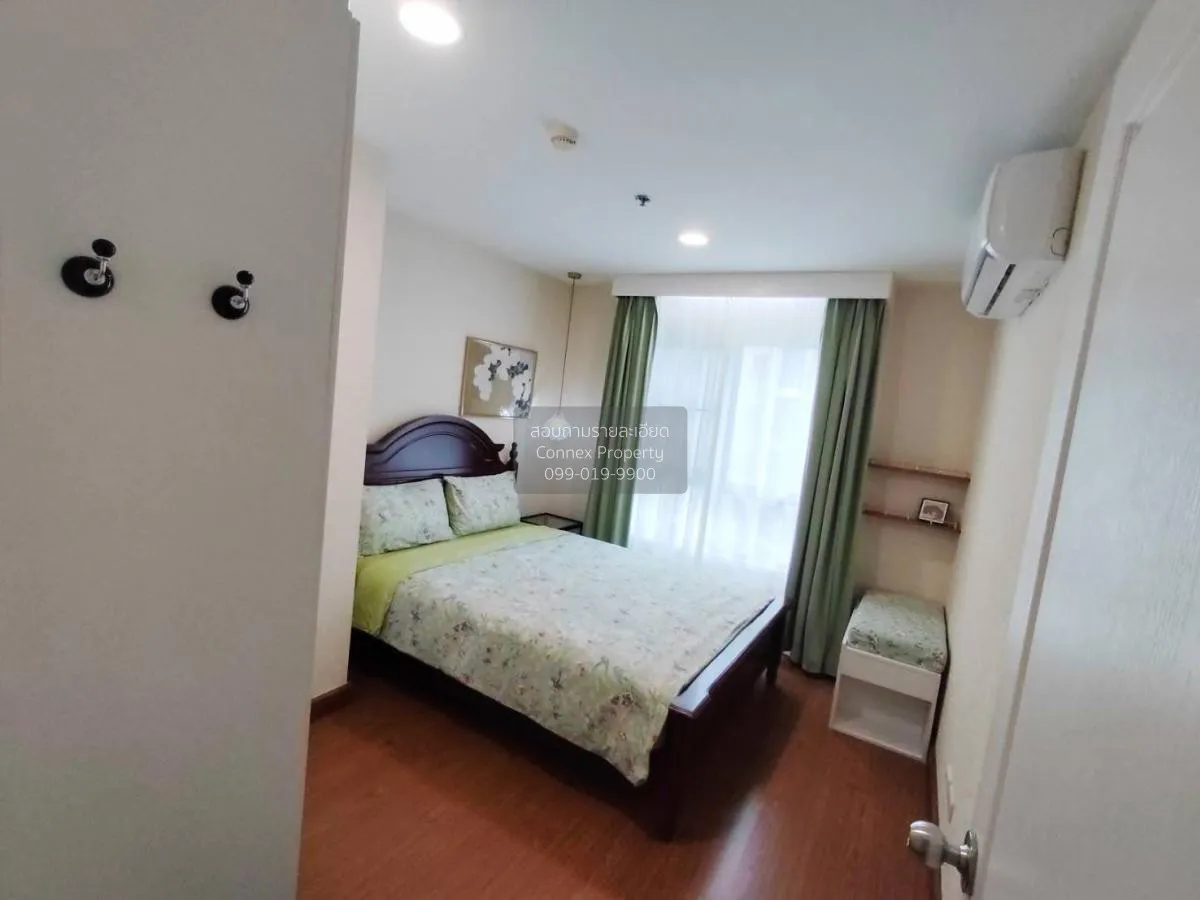 For Sale Condo , Belle Grand Rama 9 , newly renovated , MRT-Phra 