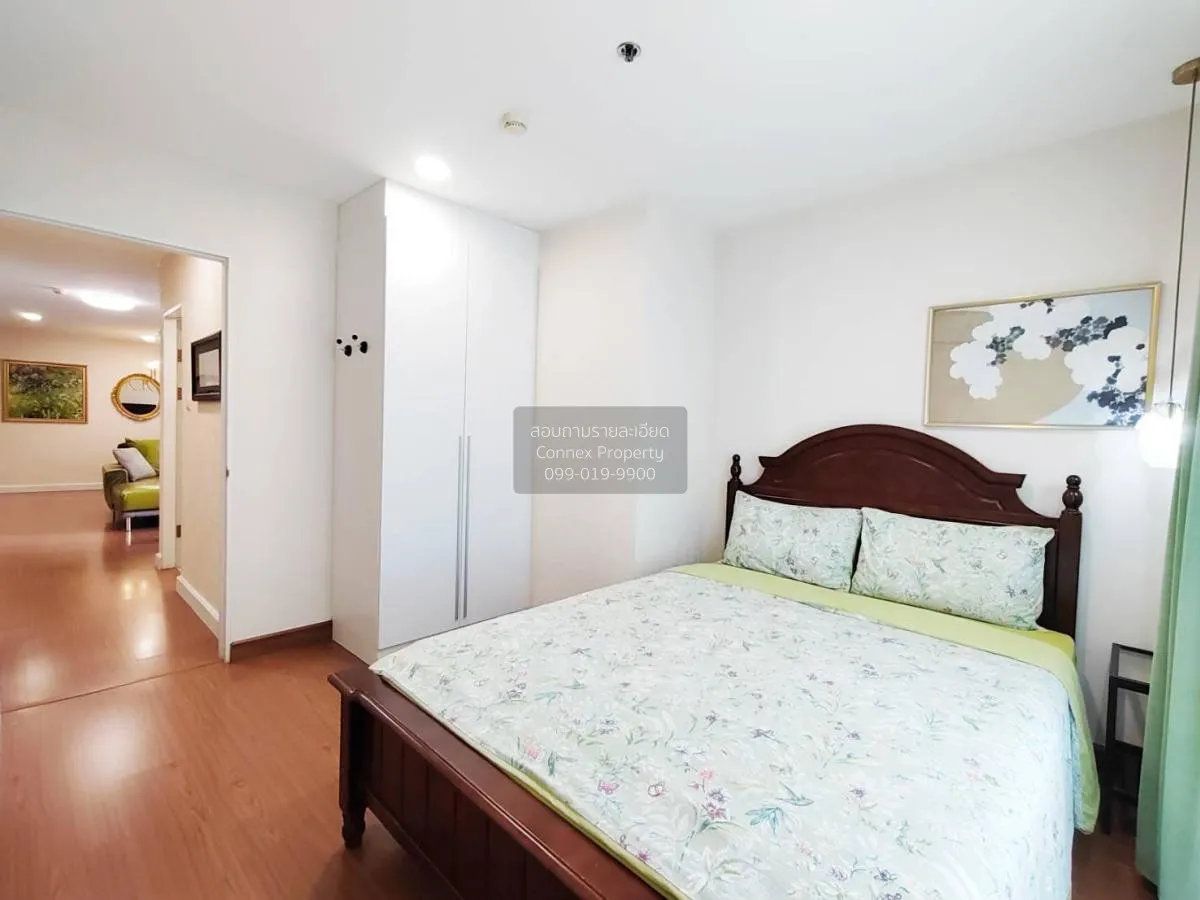 For Sale Condo , Belle Grand Rama 9 , newly renovated , MRT-Phra 