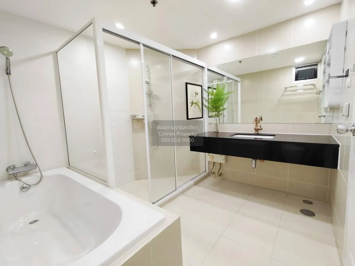For Sale Condo , Belle Grand Rama 9 , newly renovated , MRT-Phra 