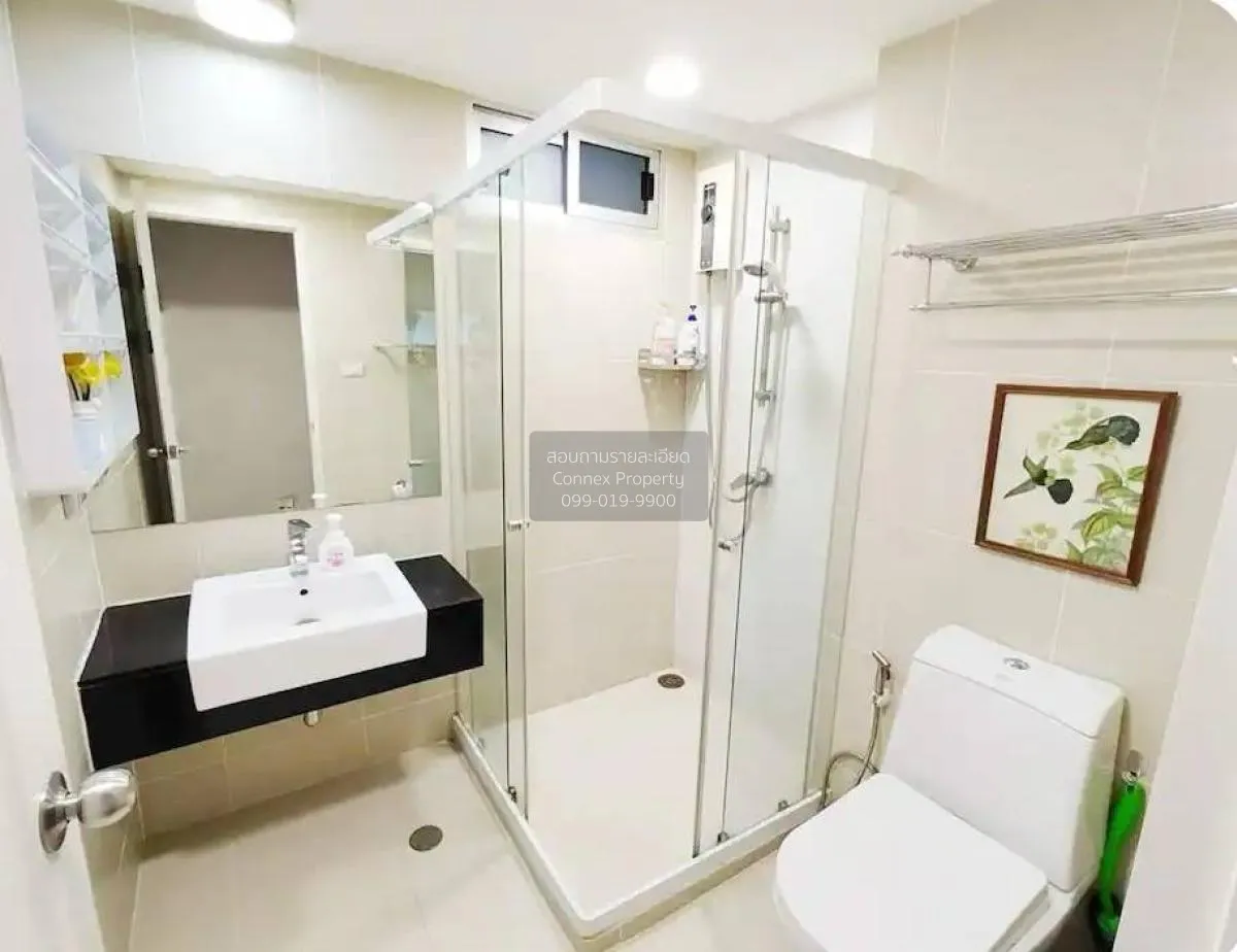 For Sale Condo , Belle Grand Rama 9 , newly renovated , MRT-Phra 