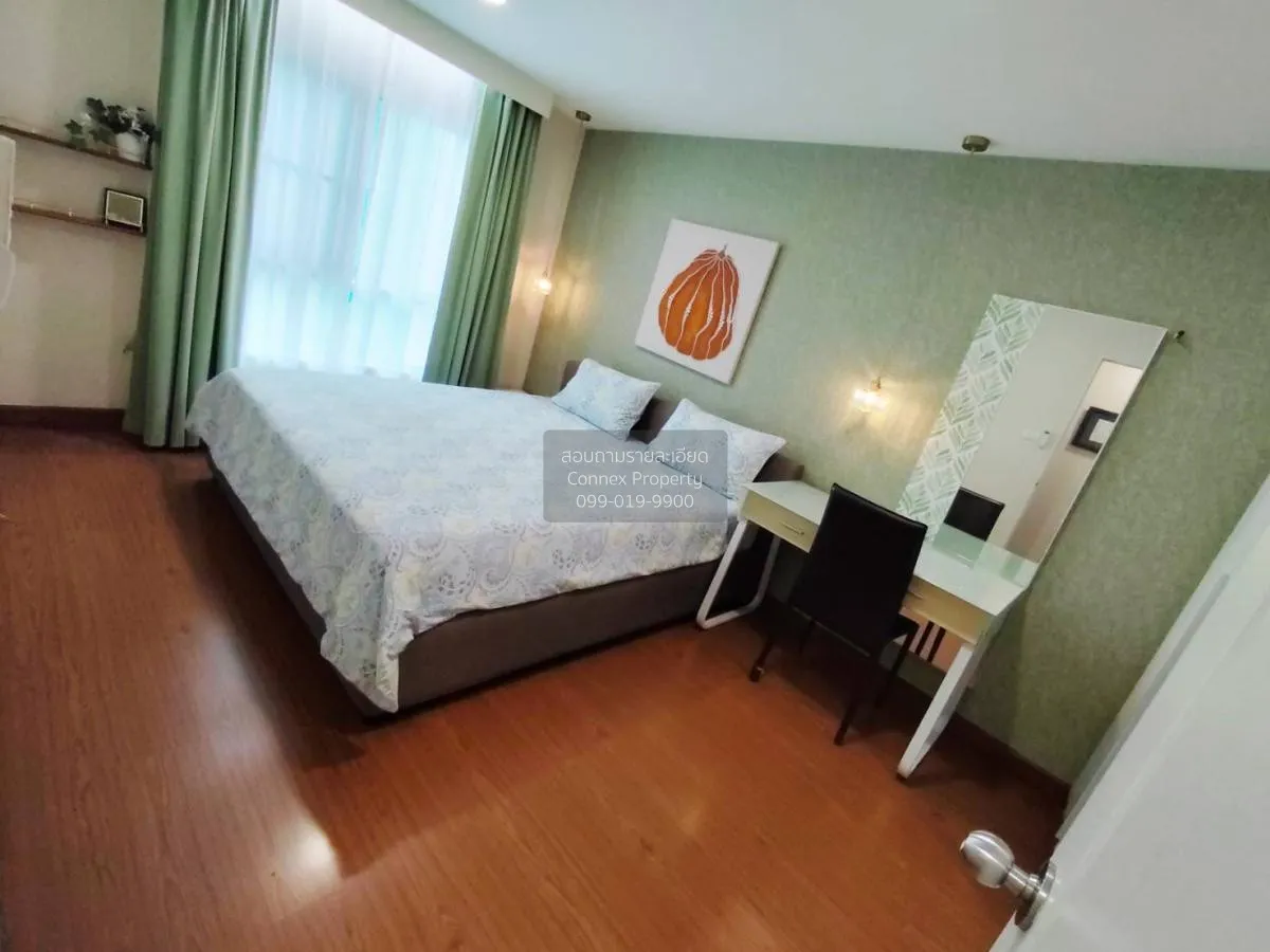 For Sale Condo , Belle Grand Rama 9 , newly renovated , MRT-Phra 