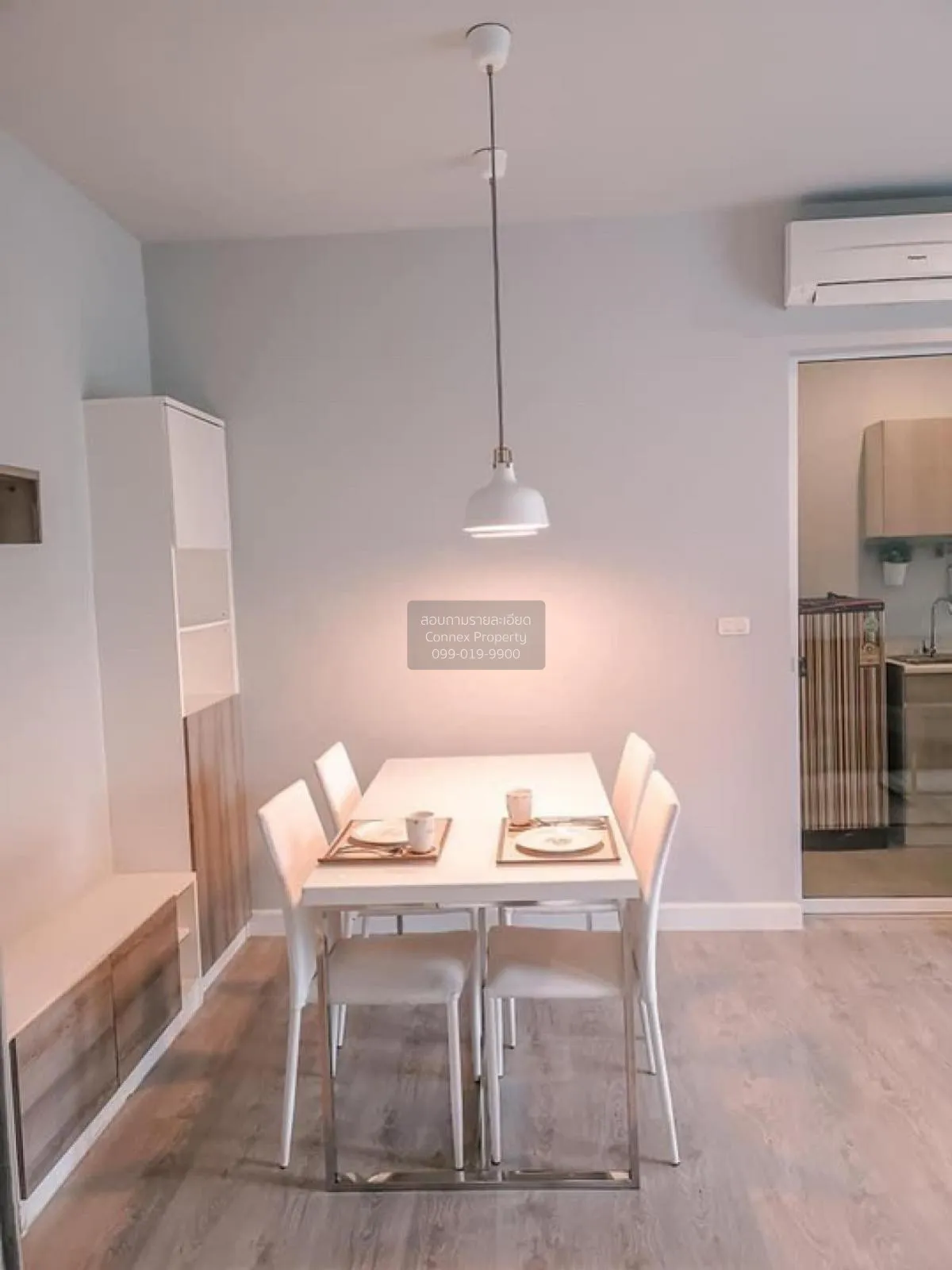 เช่าคอนโด  เซล ศาลายา ศาลายา พุทธมณฑล นครปฐม CX-112194 2