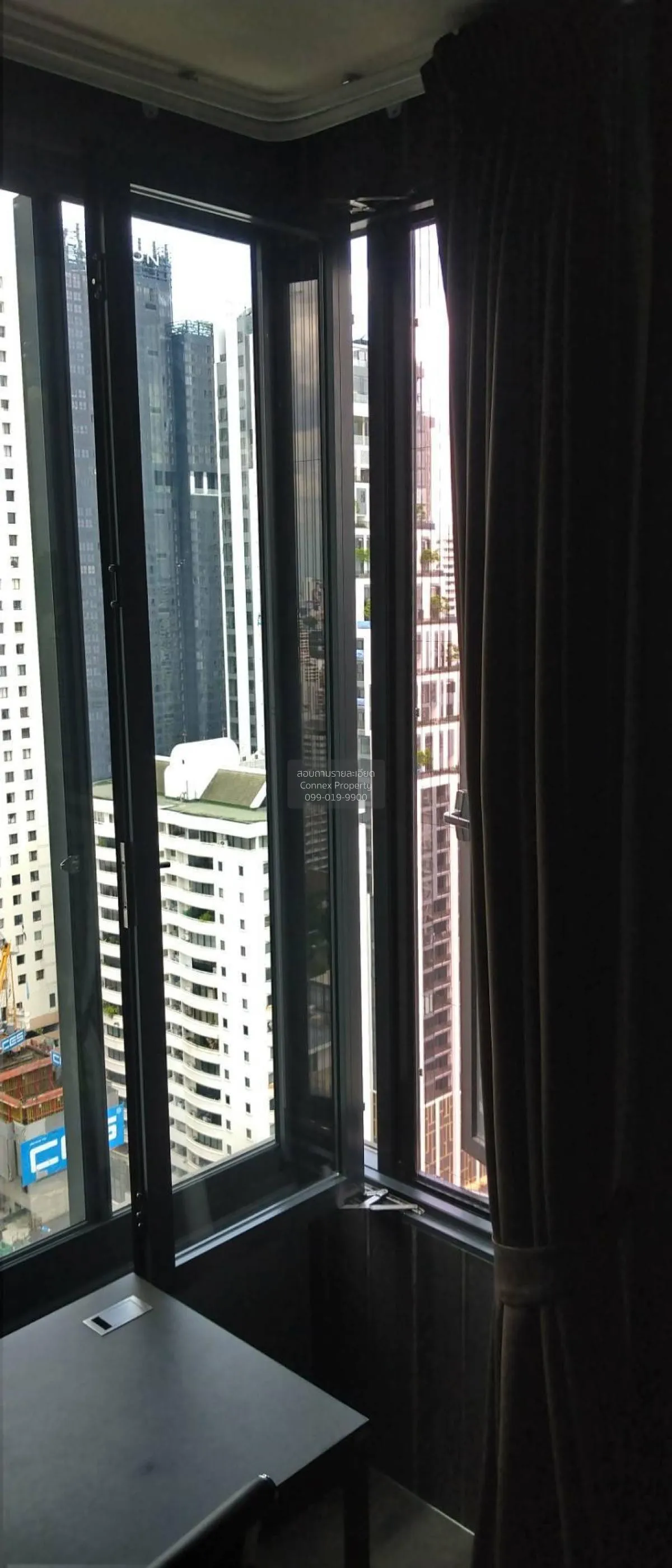 ขายคอนโด  เอดจ์ สุขุมวิท 23 BTS-อโศก คลองเตยเหนือ เขต วัฒนา กรุงเ 2