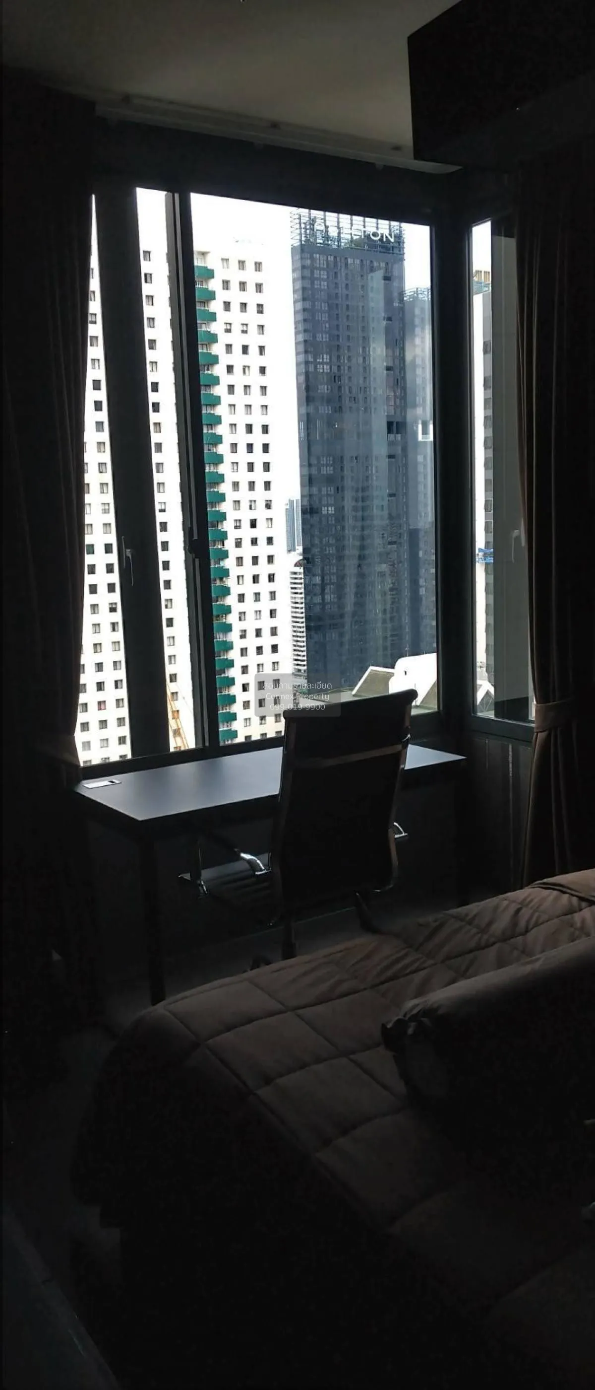 ขายคอนโด  เอดจ์ สุขุมวิท 23 BTS-อโศก คลองเตยเหนือ เขต วัฒนา กรุงเ 4