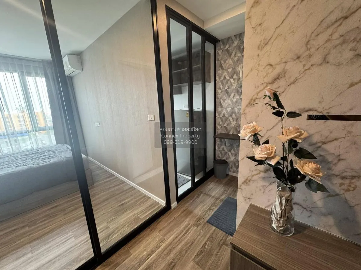 For Rent Condo , B-LOFT SUKHUMVIT 115 , BTS-Pu Chao , Samrong Nue 3
