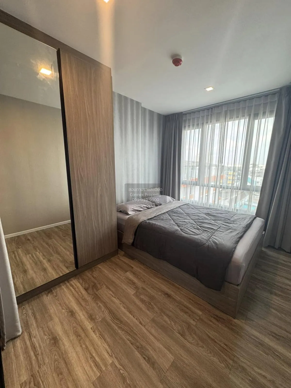 For Rent Condo , B-LOFT SUKHUMVIT 115 , BTS-Pu Chao , Samrong Nue