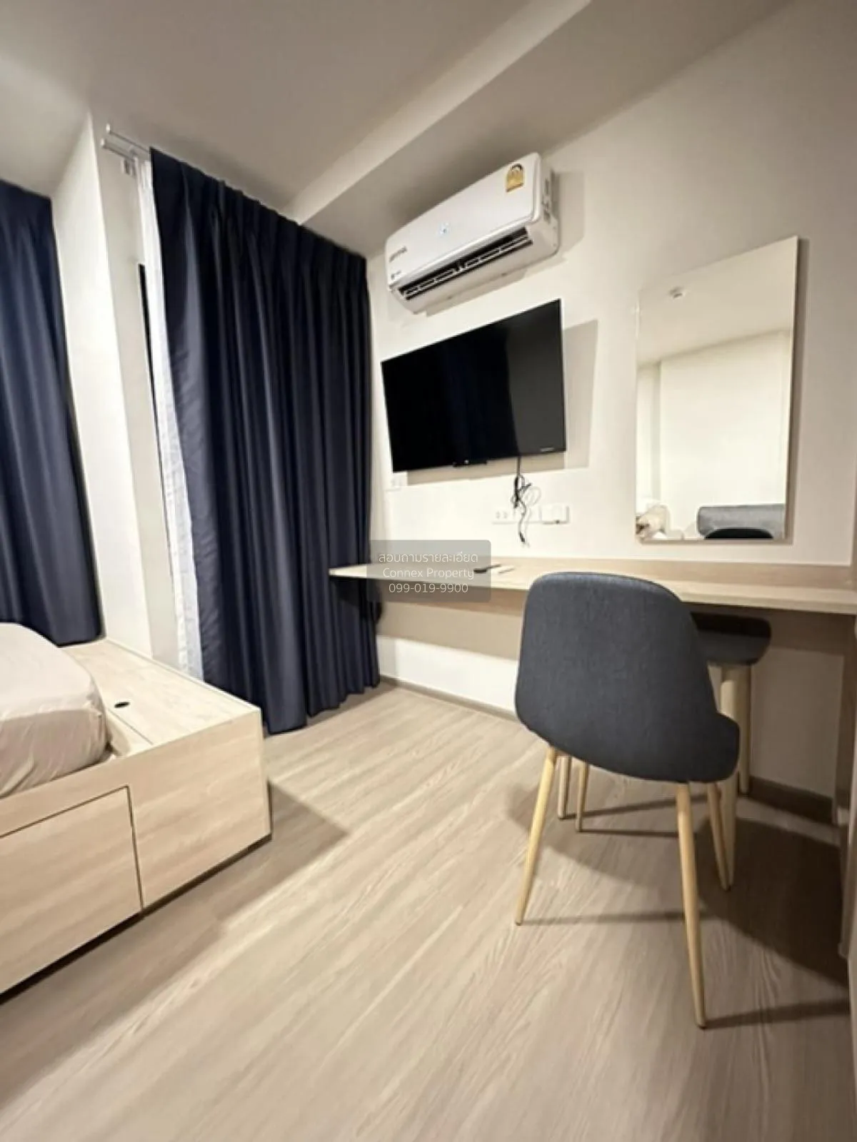 เช่าคอนโด  เดอะ มูฟ ราม 22 หัวหมาก เขต บางกะปิ กรุงเทพ CX-112201 4