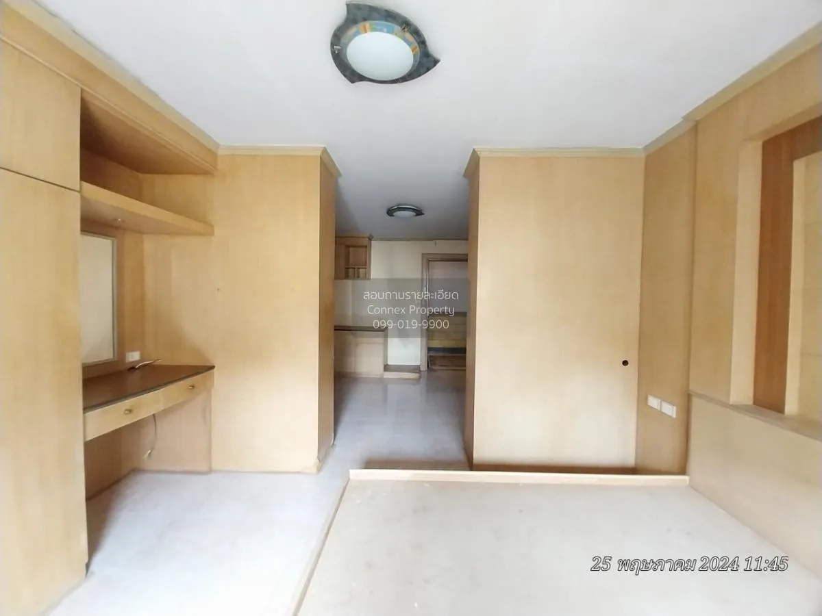 ขายคอนโด  บ้านสวนแจ้งวัฒนะ สีกัน เขต ดอนเมือง กรุงเทพ CX-112202 2