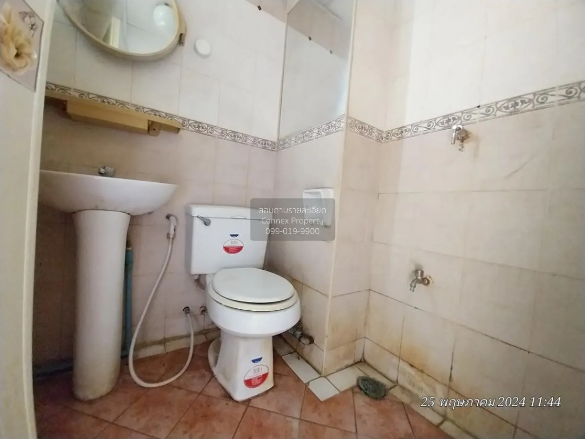 ขายคอนโด  บ้านสวนแจ้งวัฒนะ สีกัน เขต ดอนเมือง กรุงเทพ CX-112202