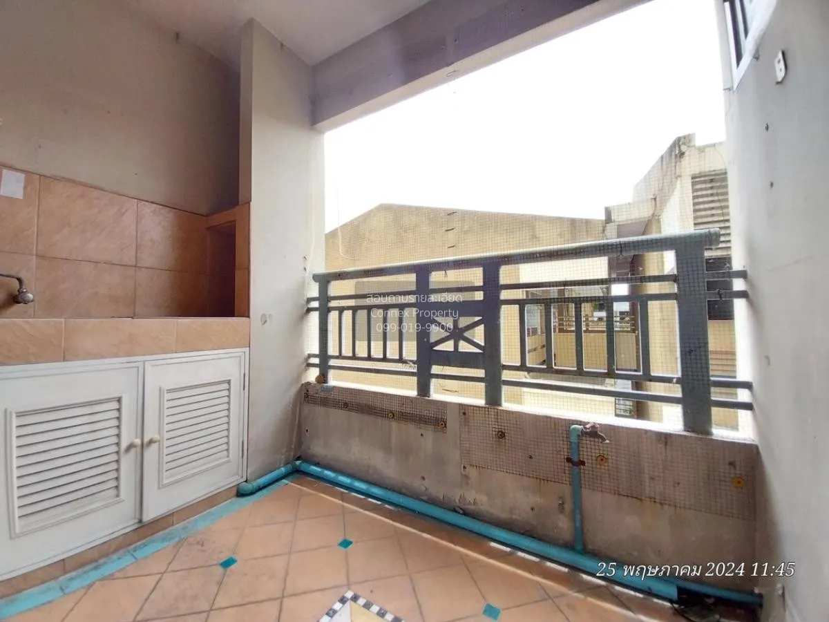 ขายคอนโด  บ้านสวนแจ้งวัฒนะ สีกัน เขต ดอนเมือง กรุงเทพ CX-112202