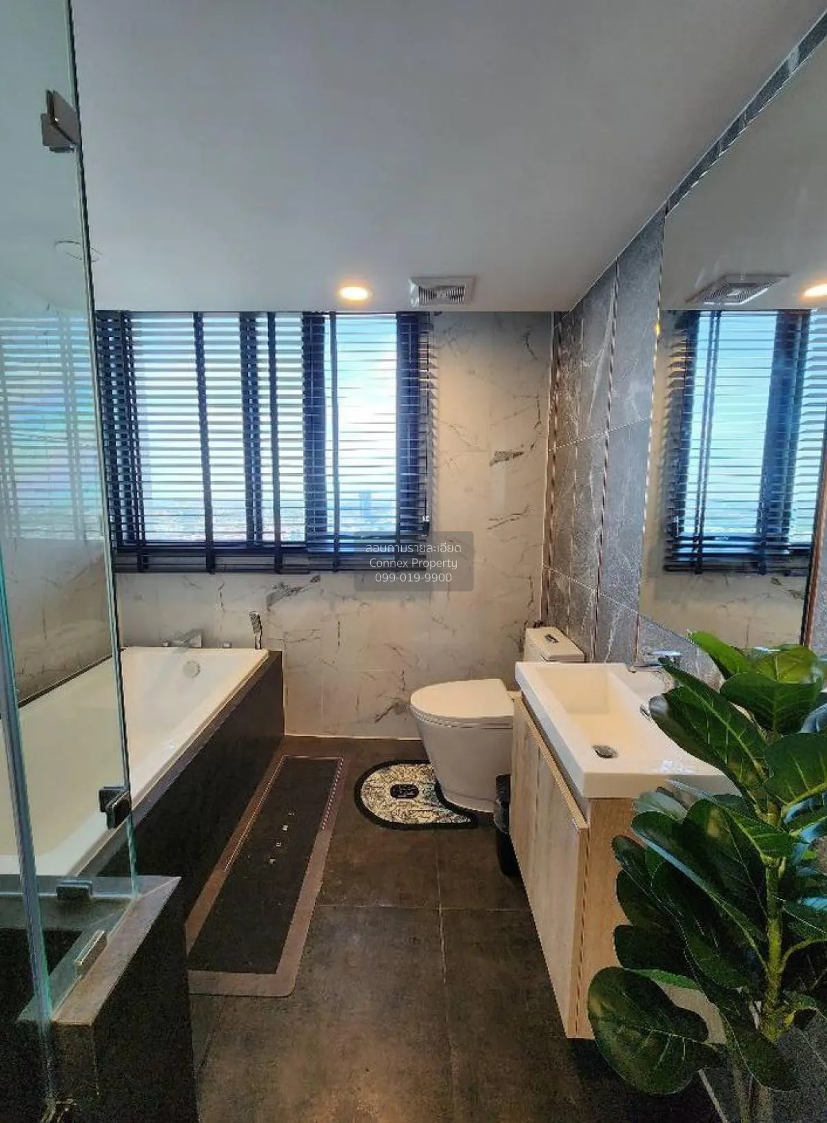 เช่าคอนโด  เคน แอททิจูด รัตนาธิเบศร์ ดูเพล็กซ์ MRT-สะพานพระนั่งเก