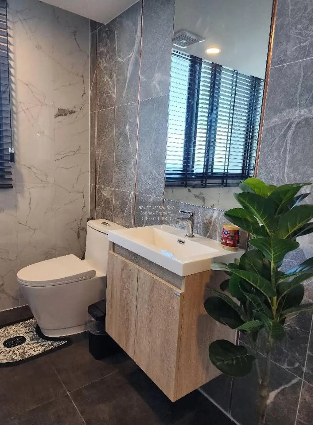 เช่าคอนโด  เคน แอททิจูด รัตนาธิเบศร์ ดูเพล็กซ์ MRT-สะพานพระนั่งเก