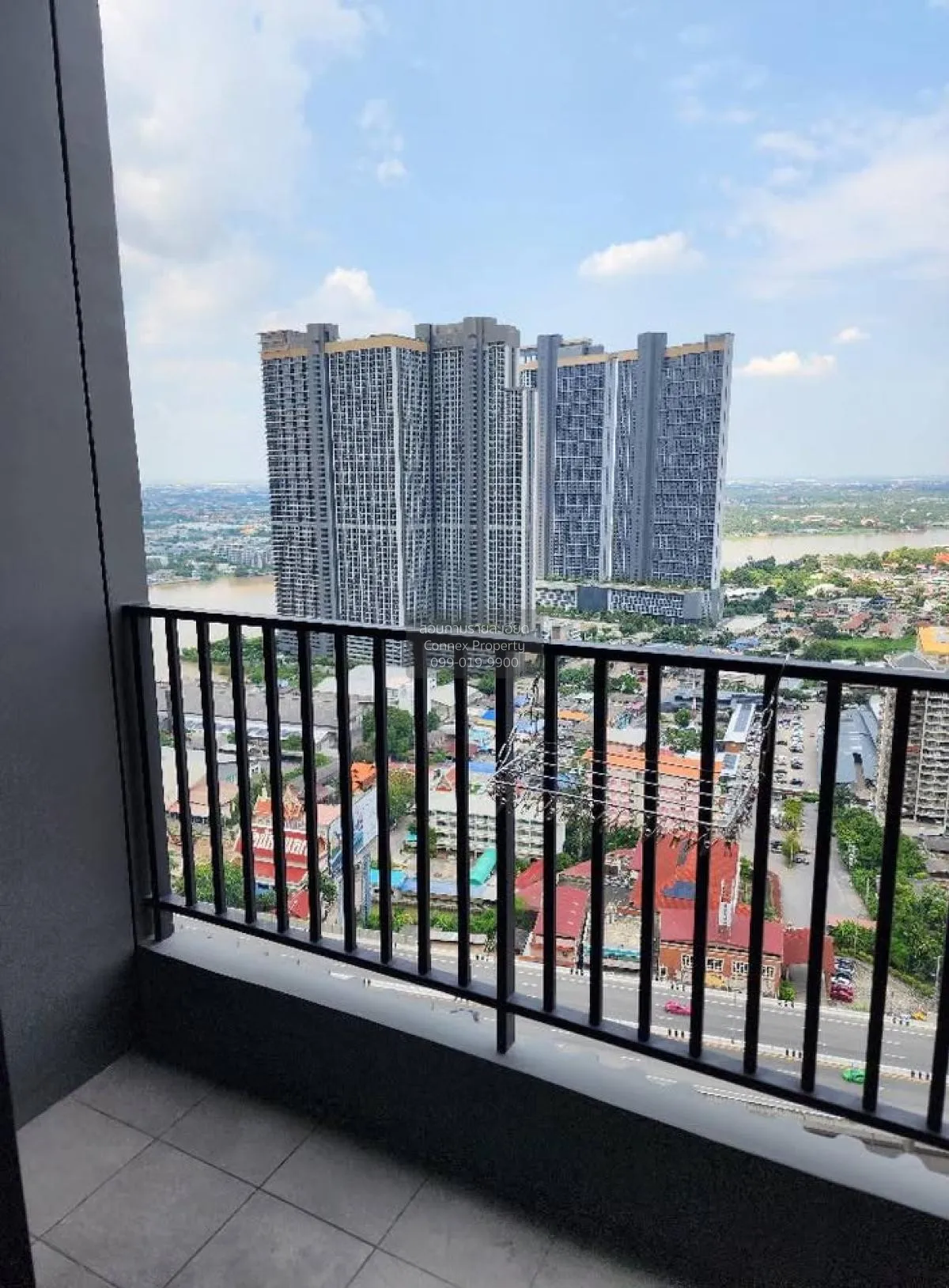 เช่าคอนโด  เคน แอททิจูด รัตนาธิเบศร์ ดูเพล็กซ์ MRT-สะพานพระนั่งเก