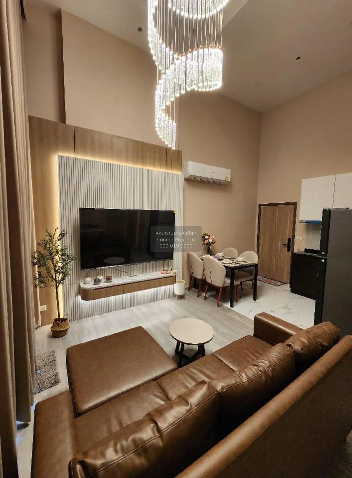 For Rent Condo , Ken Attitude Rattanathibet , Duplex , MRT-Phra N 2