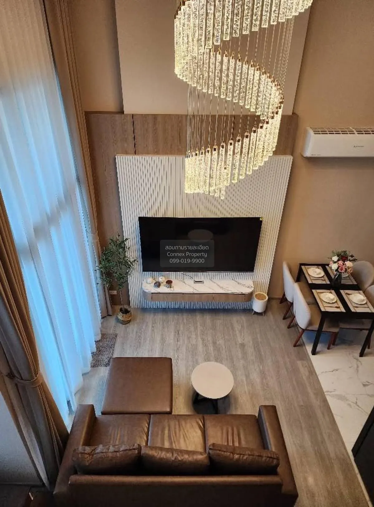 For Rent Condo , Ken Attitude Rattanathibet , Duplex , MRT-Phra N 3