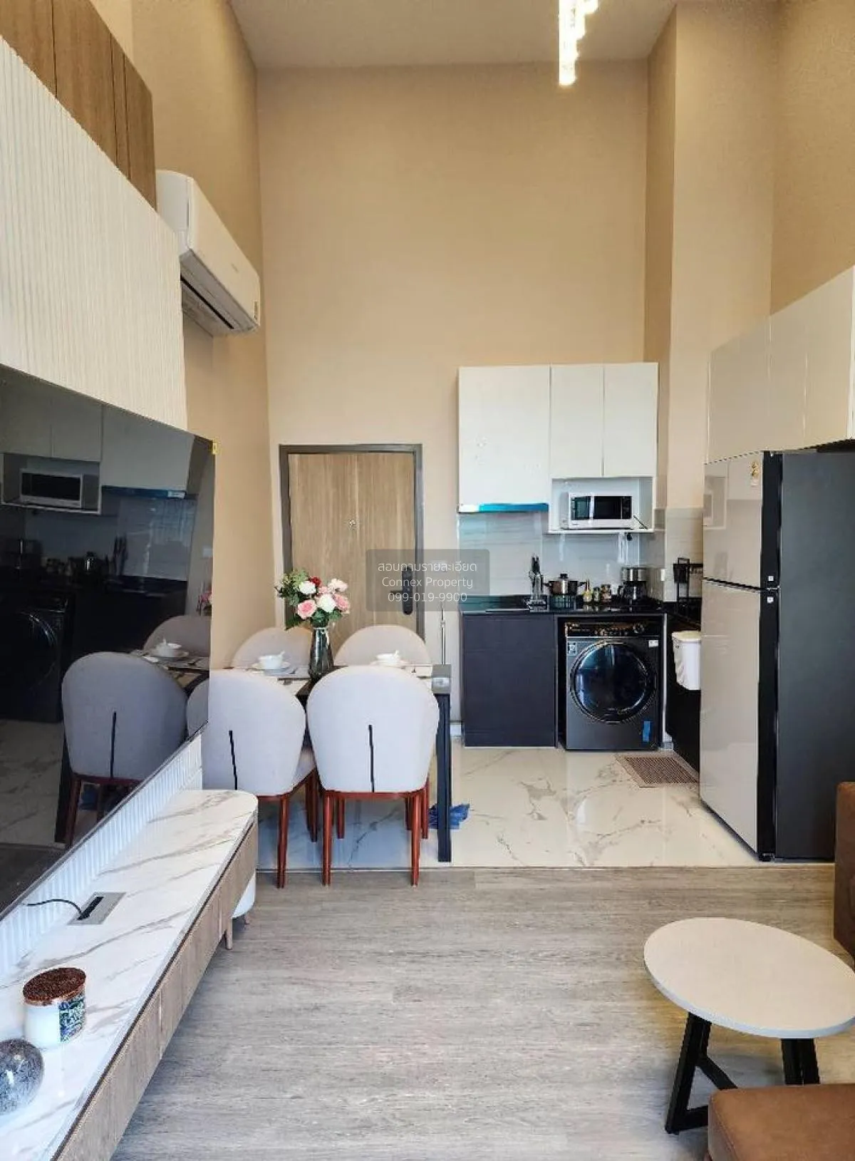 For Rent Condo , Ken Attitude Rattanathibet , Duplex , MRT-Phra N 4