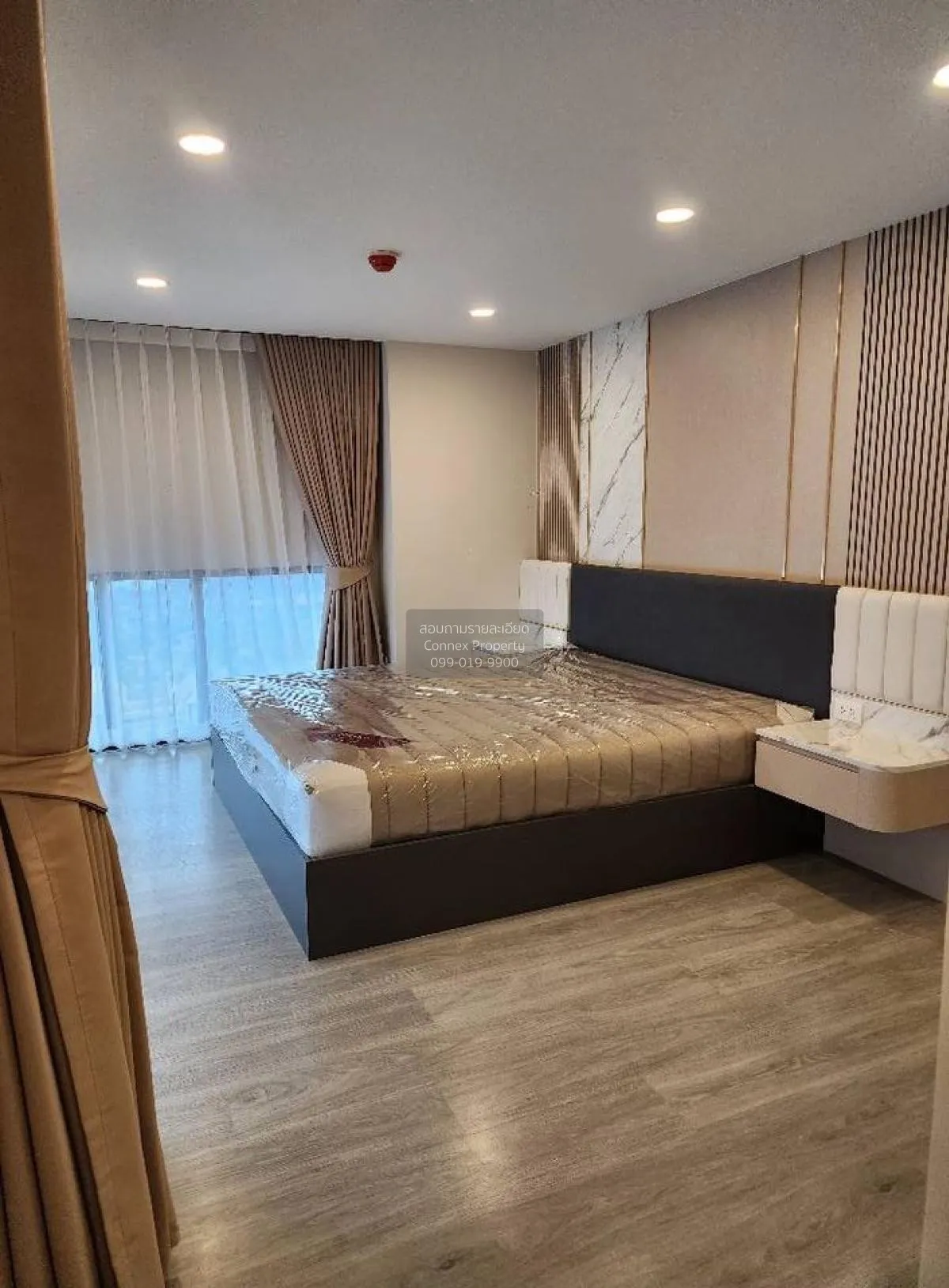 เช่าคอนโด  เคน แอททิจูด รัตนาธิเบศร์ ดูเพล็กซ์ MRT-สะพานพระนั่งเก