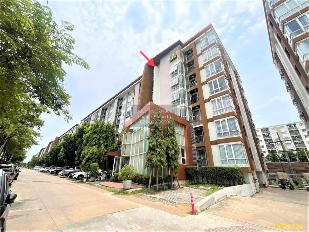 For Sale Condo , Airlink Residences , Khlong Sam Prawet , Lat Kra 1