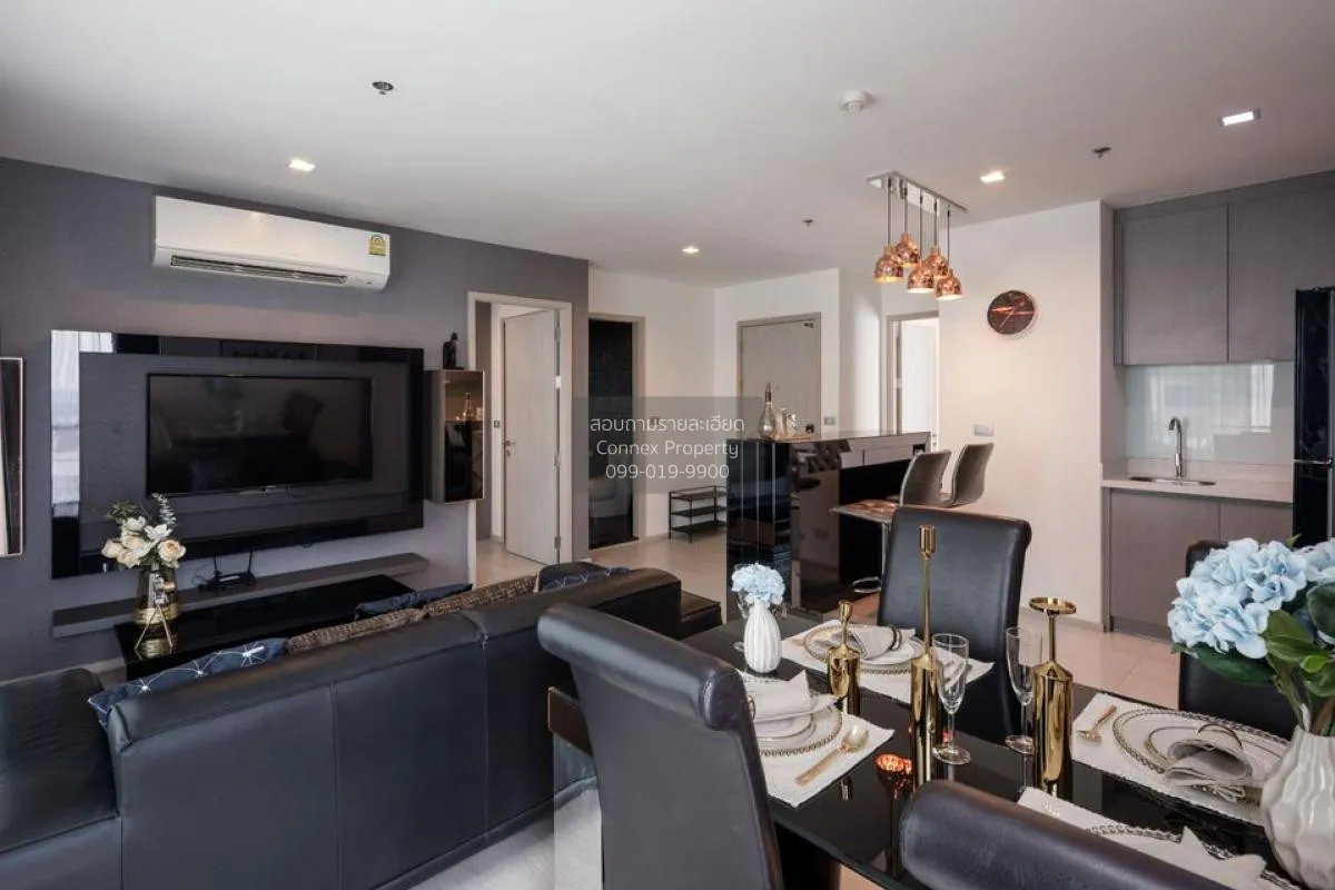 ขายคอนโด  ริทึ่ม สุขุมวิท 36-38 BTS-ทองหล่อ พระโขนง เขต คลองเตย ก 2