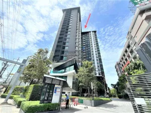 For Sale Condo , The Parkland Phetkasem - Thapra , MRT-Tha Phra , Wat Tha Phra , Phasi Charoen , Bangkok , CX-112210