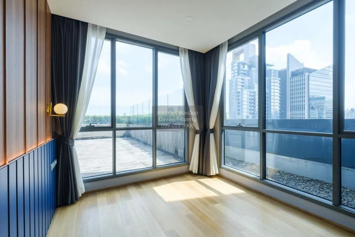 For Rent Condo , Hyde Sukhumvit 13 , BTS-Nana , Khlong Toei Nuea 
