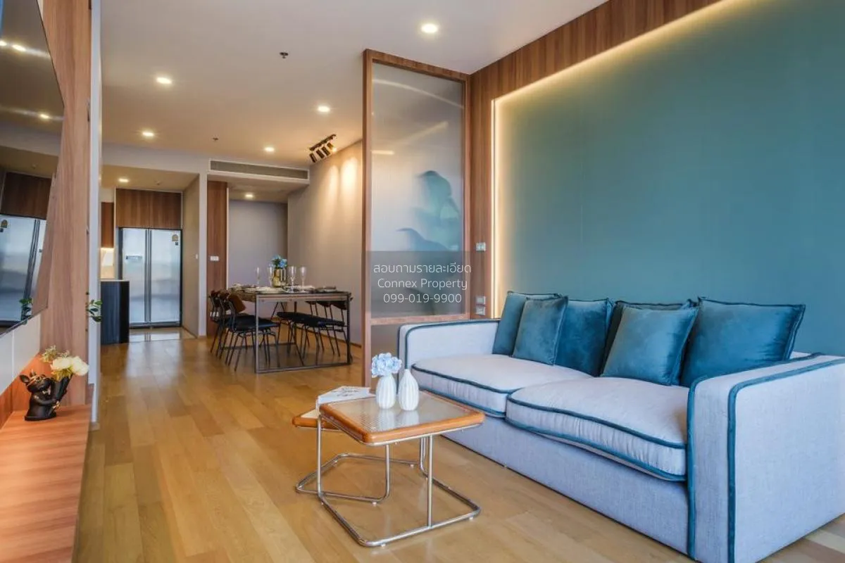 For Rent Condo , Hyde Sukhumvit 13 , BTS-Nana , Khlong Toei Nuea  2