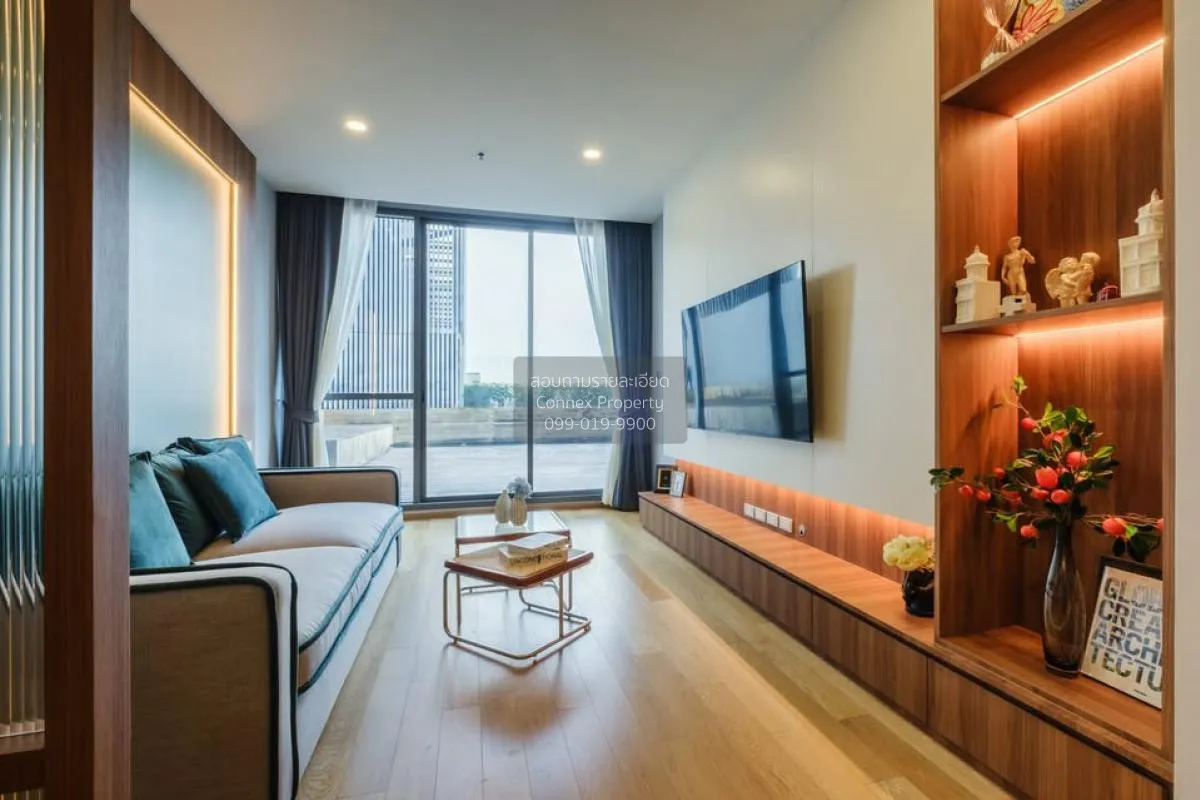 For Rent Condo , Hyde Sukhumvit 13 , BTS-Nana , Khlong Toei Nuea  3
