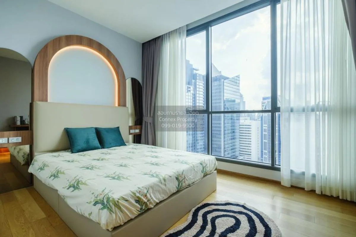 For Rent Condo , Hyde Sukhumvit 13 , BTS-Nana , Khlong Toei Nuea 