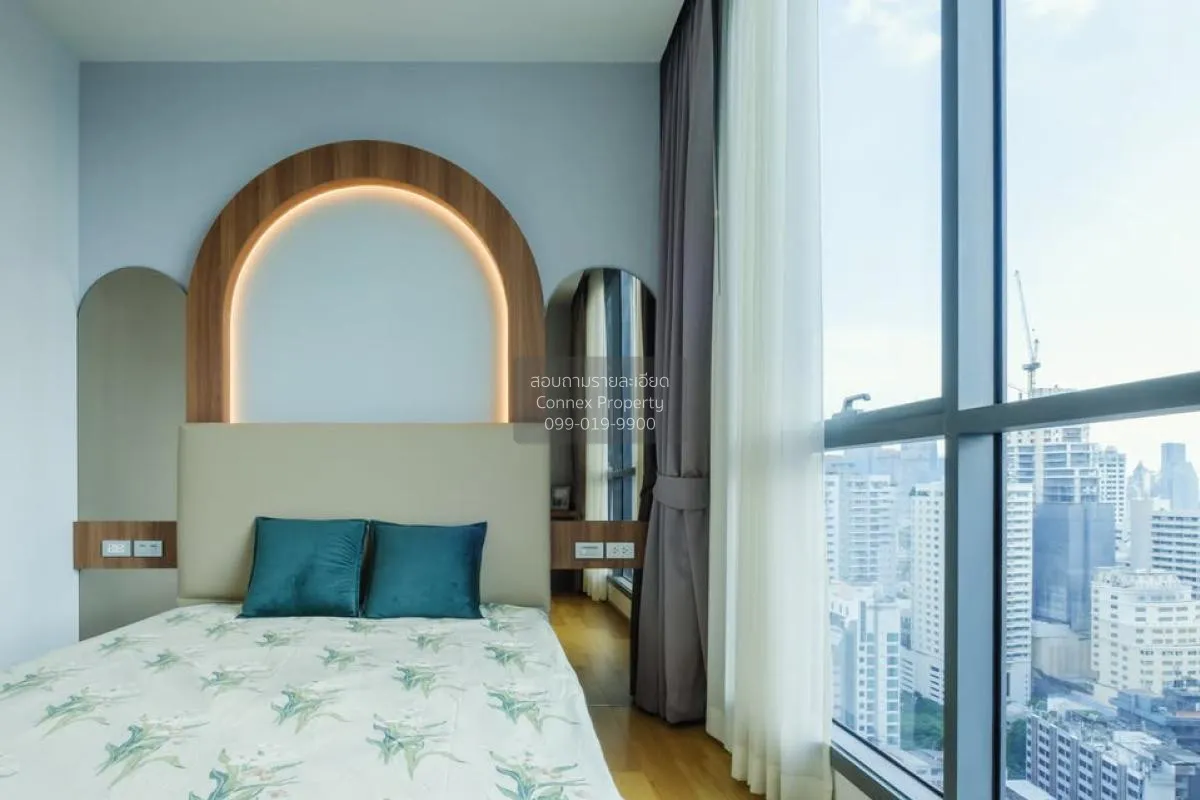 For Rent Condo , Hyde Sukhumvit 13 , BTS-Nana , Khlong Toei Nuea 