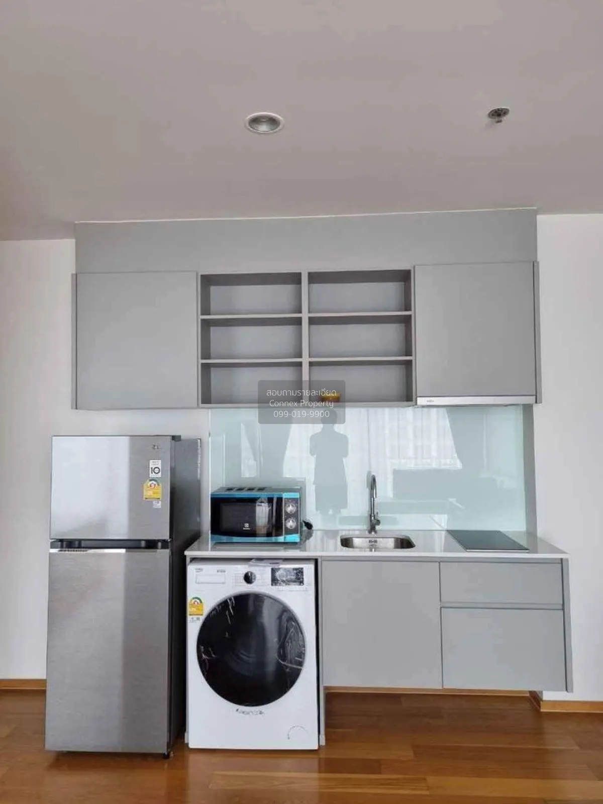 เช่าคอนโด  โนเบิล รีโว สีลม BTS-สุรศักดิ์ สีลม เขต บางรัก กรุงเทพ 3