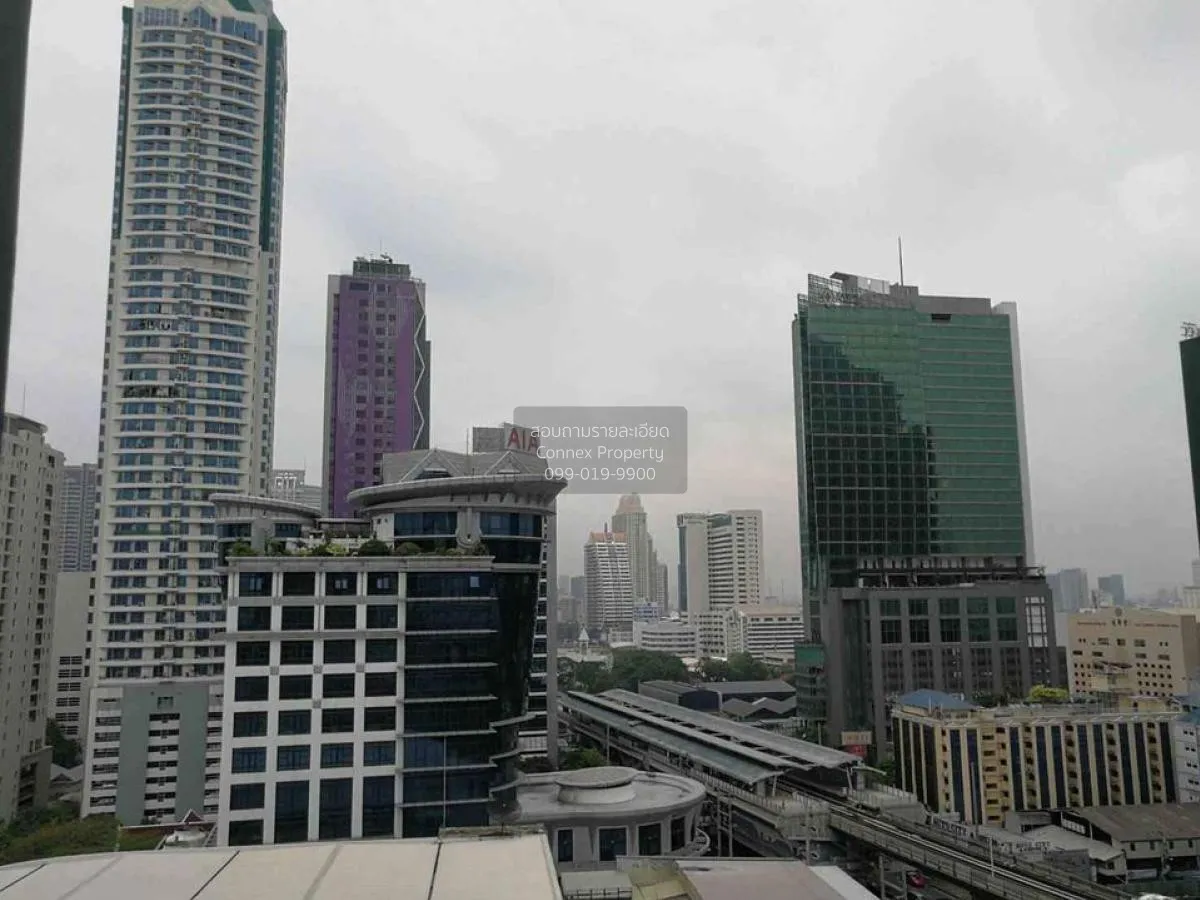 เช่าคอนโด  โนเบิล รีโว สีลม BTS-สุรศักดิ์ สีลม เขต บางรัก กรุงเทพ