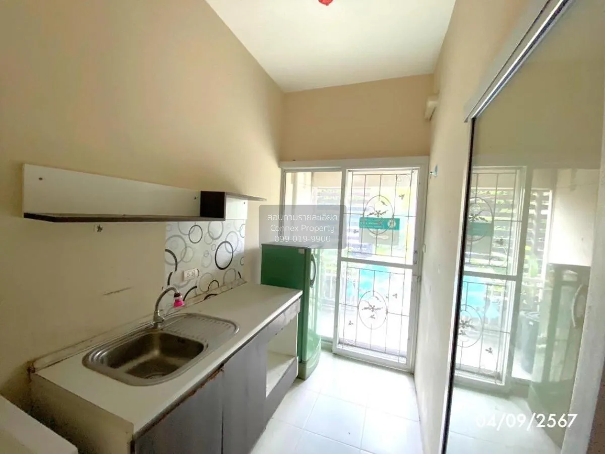 ขายคอนโด  สมาร์ท คอนโด วัชรพล ท่าแร้ง เขต บางเขน กรุงเทพ CX-11222 3