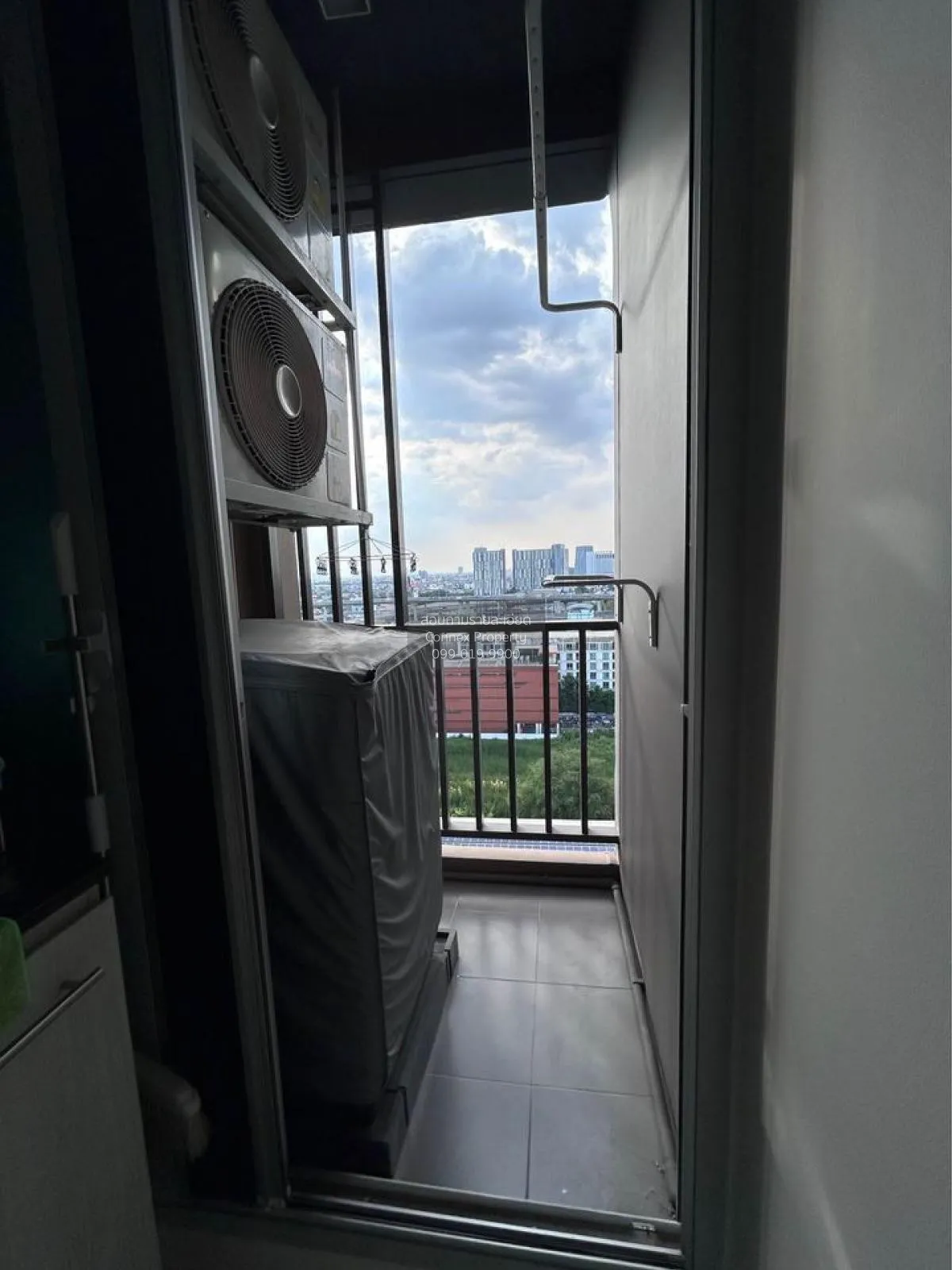 ขายคอนโด  นิช โมโน แจ้งวัฒนะ MRT-ศรีรัช (สายสีชมพู) คลองเกลือ ปาก 4