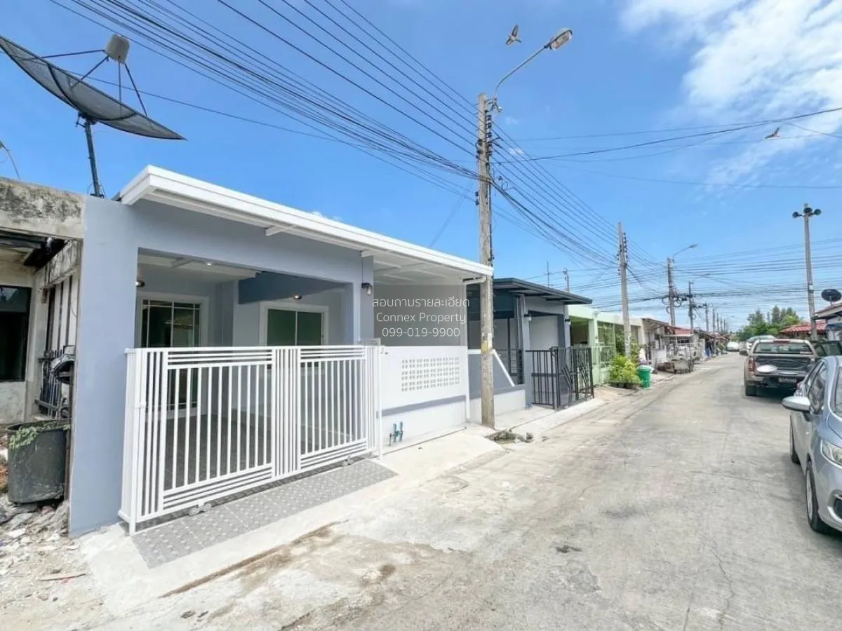 For Sale Townhouse/Townhome  , Baan Phrueksa 3 Bang Bua Thong , B 2