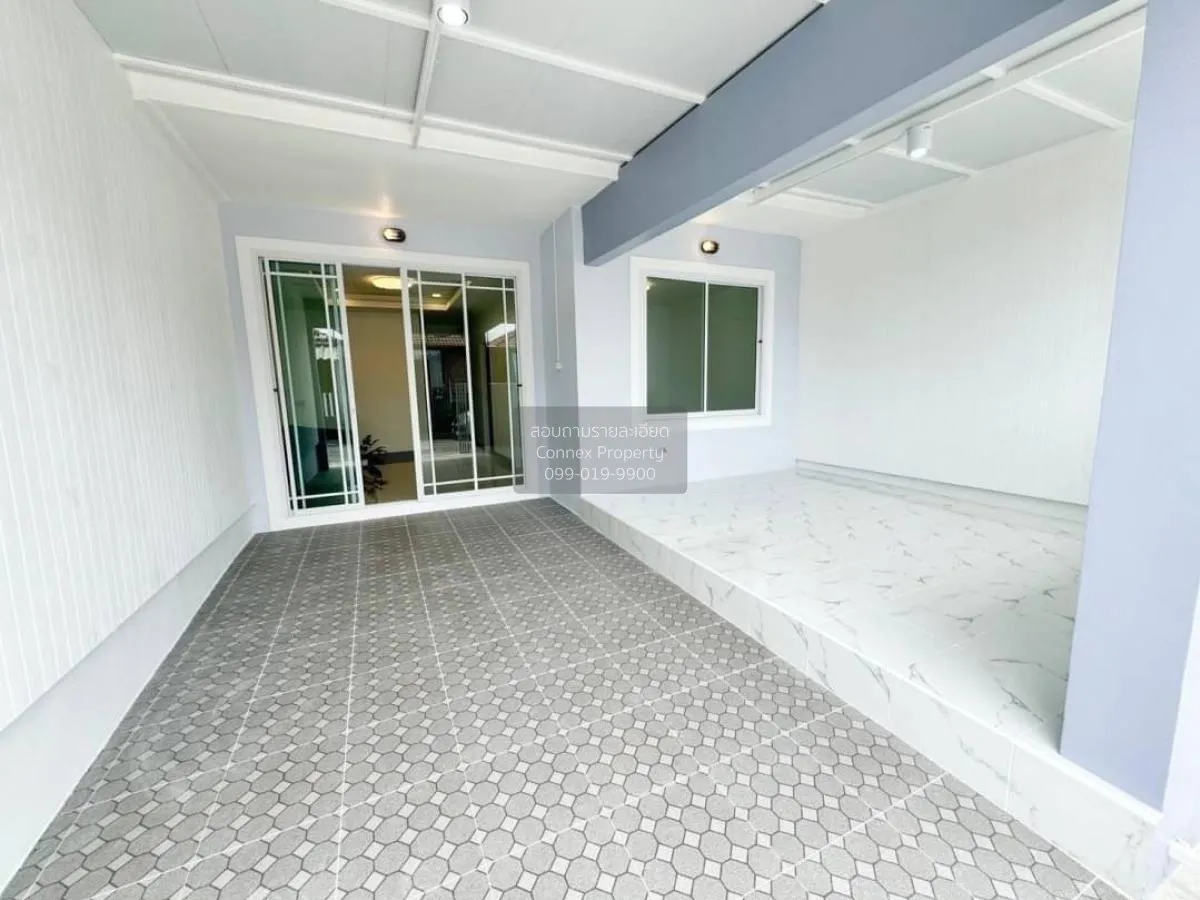 For Sale Townhouse/Townhome  , Baan Phrueksa 3 Bang Bua Thong , B 3